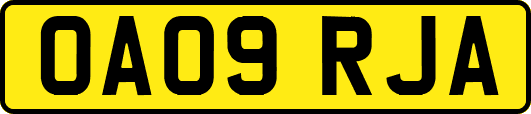 OA09RJA