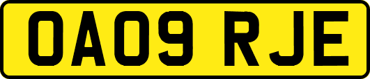 OA09RJE