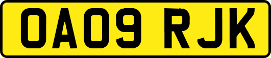 OA09RJK
