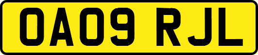 OA09RJL
