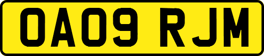 OA09RJM