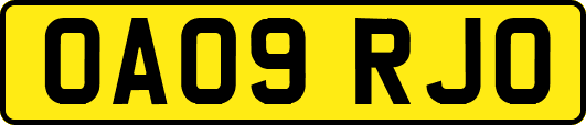 OA09RJO