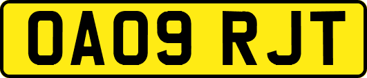 OA09RJT