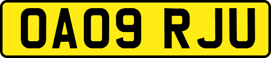 OA09RJU