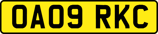 OA09RKC