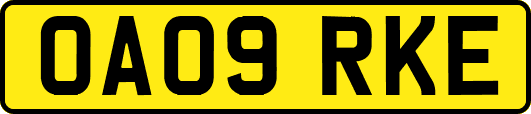 OA09RKE