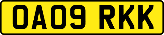 OA09RKK