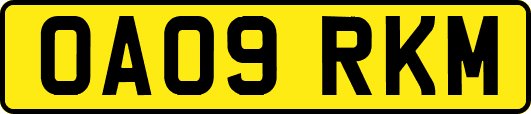 OA09RKM