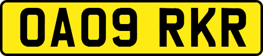 OA09RKR