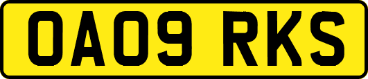 OA09RKS
