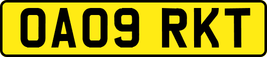 OA09RKT