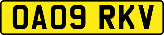 OA09RKV