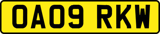 OA09RKW