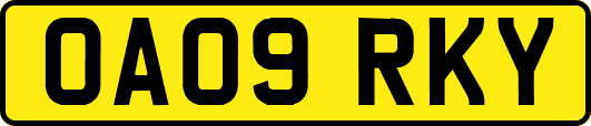 OA09RKY