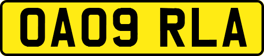 OA09RLA