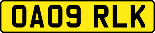 OA09RLK