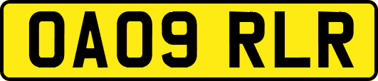 OA09RLR