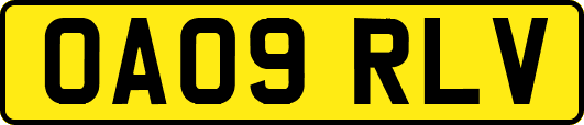OA09RLV