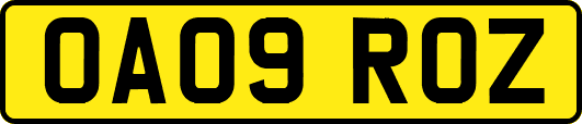 OA09ROZ