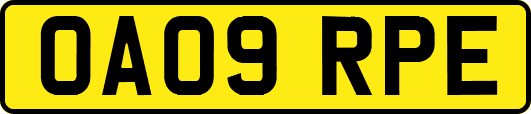 OA09RPE