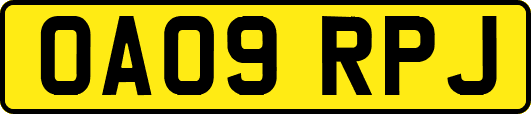OA09RPJ