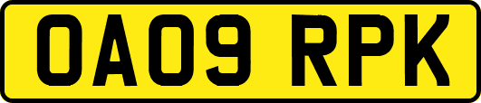 OA09RPK