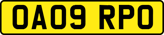 OA09RPO