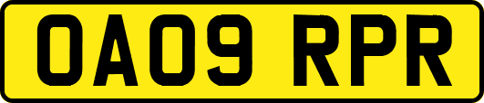 OA09RPR
