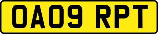 OA09RPT