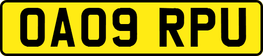 OA09RPU