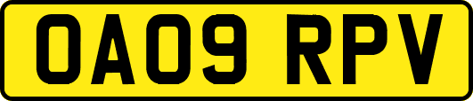 OA09RPV