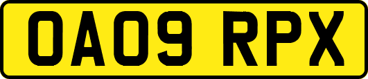 OA09RPX