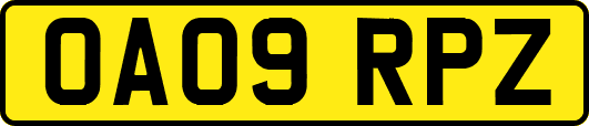 OA09RPZ