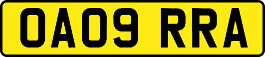 OA09RRA