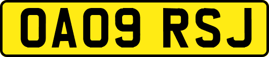OA09RSJ