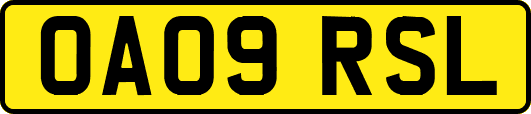 OA09RSL