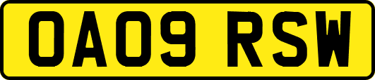 OA09RSW