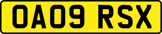 OA09RSX