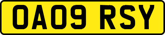 OA09RSY