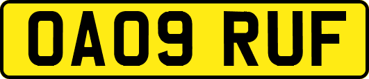 OA09RUF
