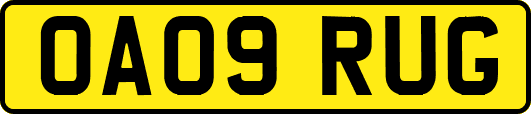 OA09RUG