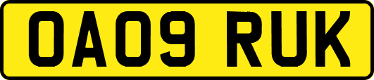 OA09RUK