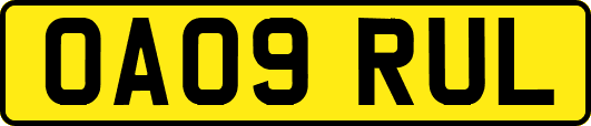 OA09RUL