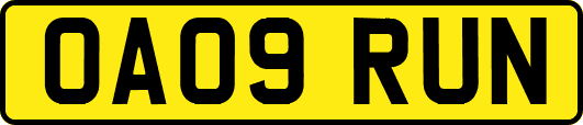 OA09RUN