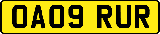 OA09RUR