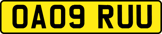 OA09RUU