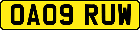 OA09RUW