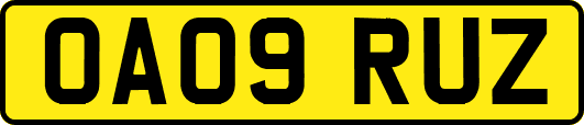 OA09RUZ