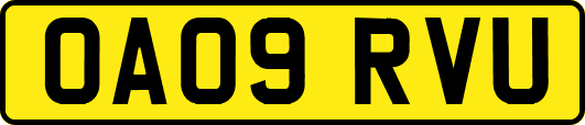 OA09RVU