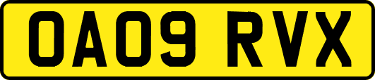 OA09RVX